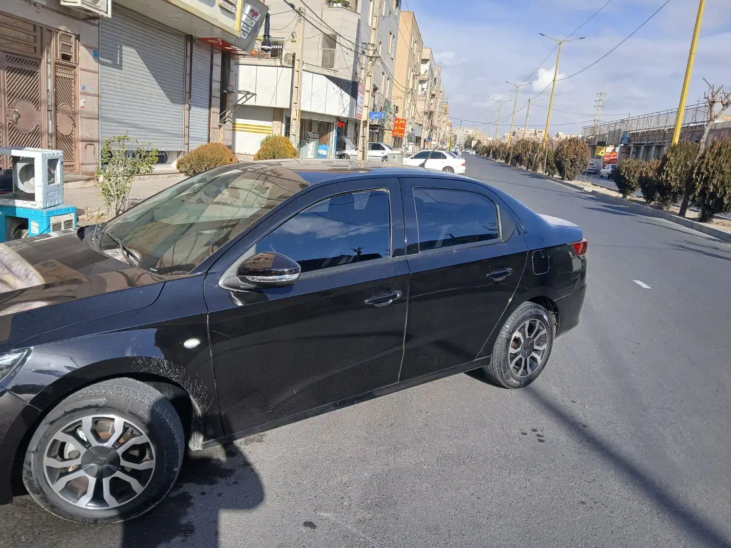 تارا مشکی مدل ۱۴۰۲|خودرو سواری و وانت|اندیشه, اندیشه فاز ۱|دیوار