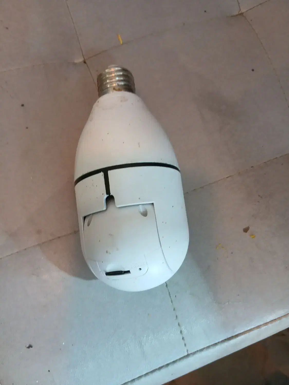 دوربین لامپی چرخشی360|دوربین مداربسته|قرچک, پویینک|دیوار