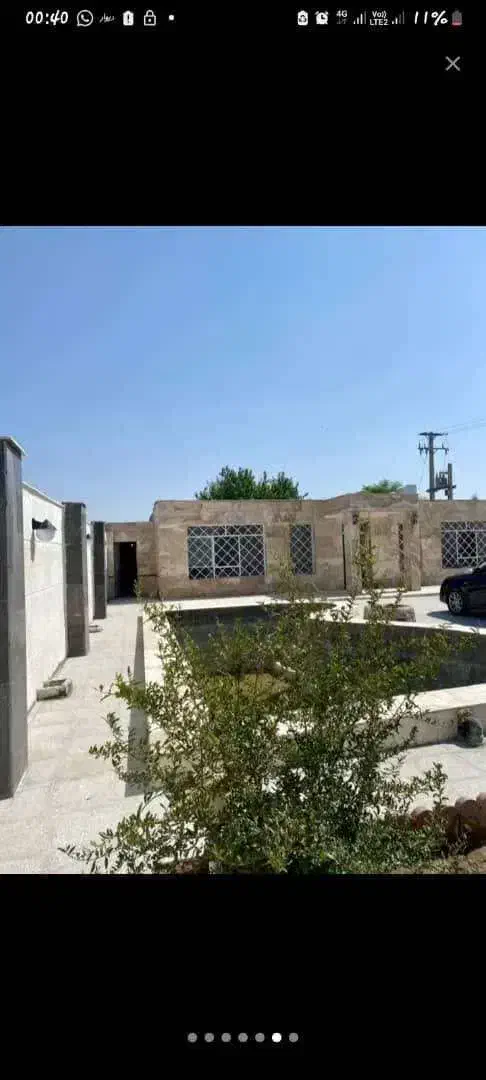 اجازه باغ فول امکانات|اجارهٔ کوتاهمدت ویلا و باغ|اصفهان, سرشبادران|دیوار