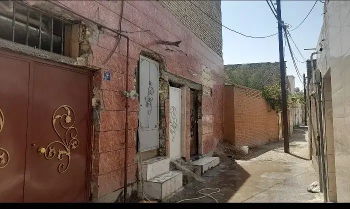 منزل ۳واحد خونه ۸۰متری فروش فوری|فروش خانه و ویلا|اهواز, حصیرآباد|دیوار