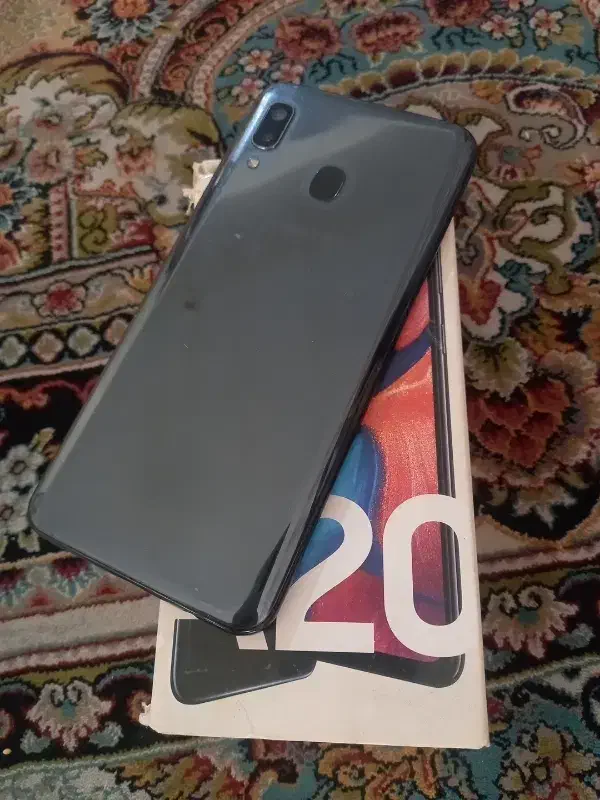 گوشی a20|موبایل|محمدشهر, همایون ویلا|دیوار