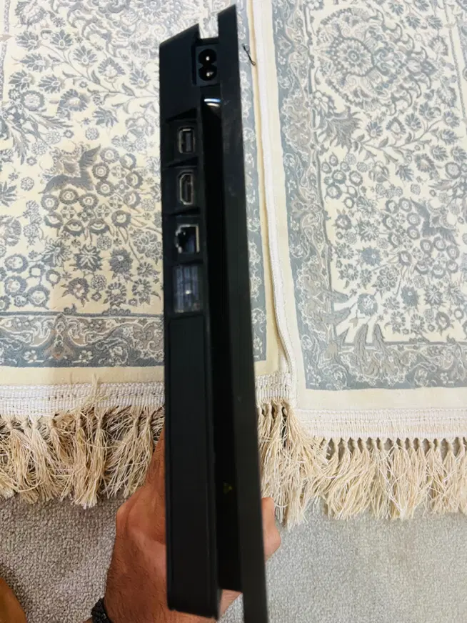 Ps4 slim|کنسول، بازی ویدئویی و آنلاین|بندرعباس, |دیوار