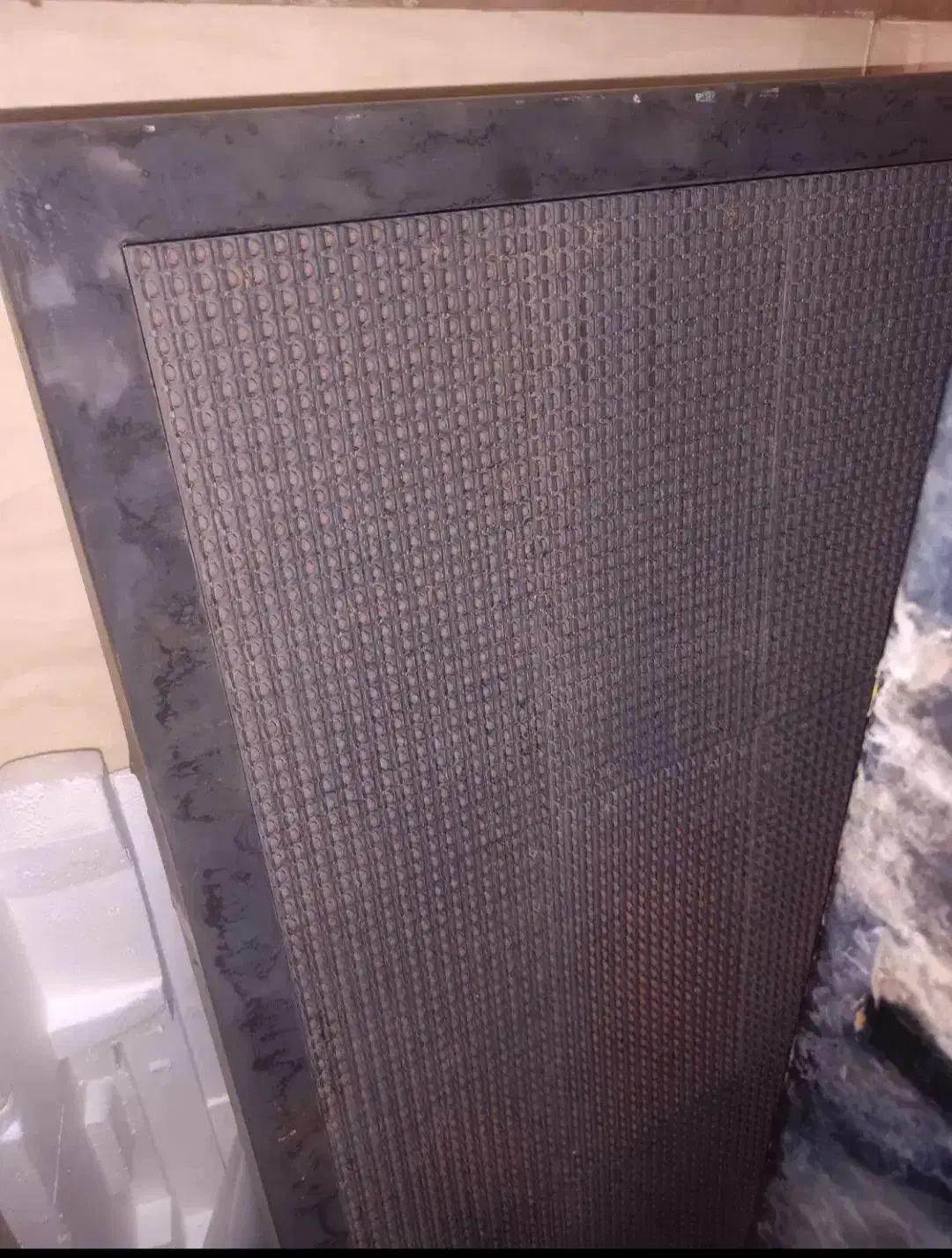 تابلو ال ای دی روان  کاملا سالم|فروشگاه و مغازه|قزوین, |دیوار