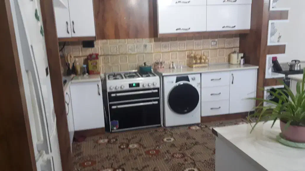 آپارتمان ۱۰۰ متری طبقه همکف دو خواب|فروش آپارتمان|مشهد, شهرک بهارستان|دیوار