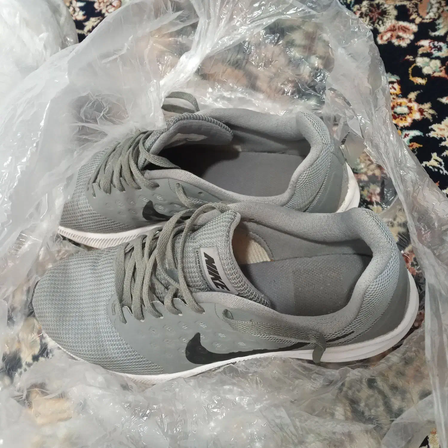 کفش نایک شماره ۴۲|کیف، کفش، کمربند|کرمانشاه, |دیوار