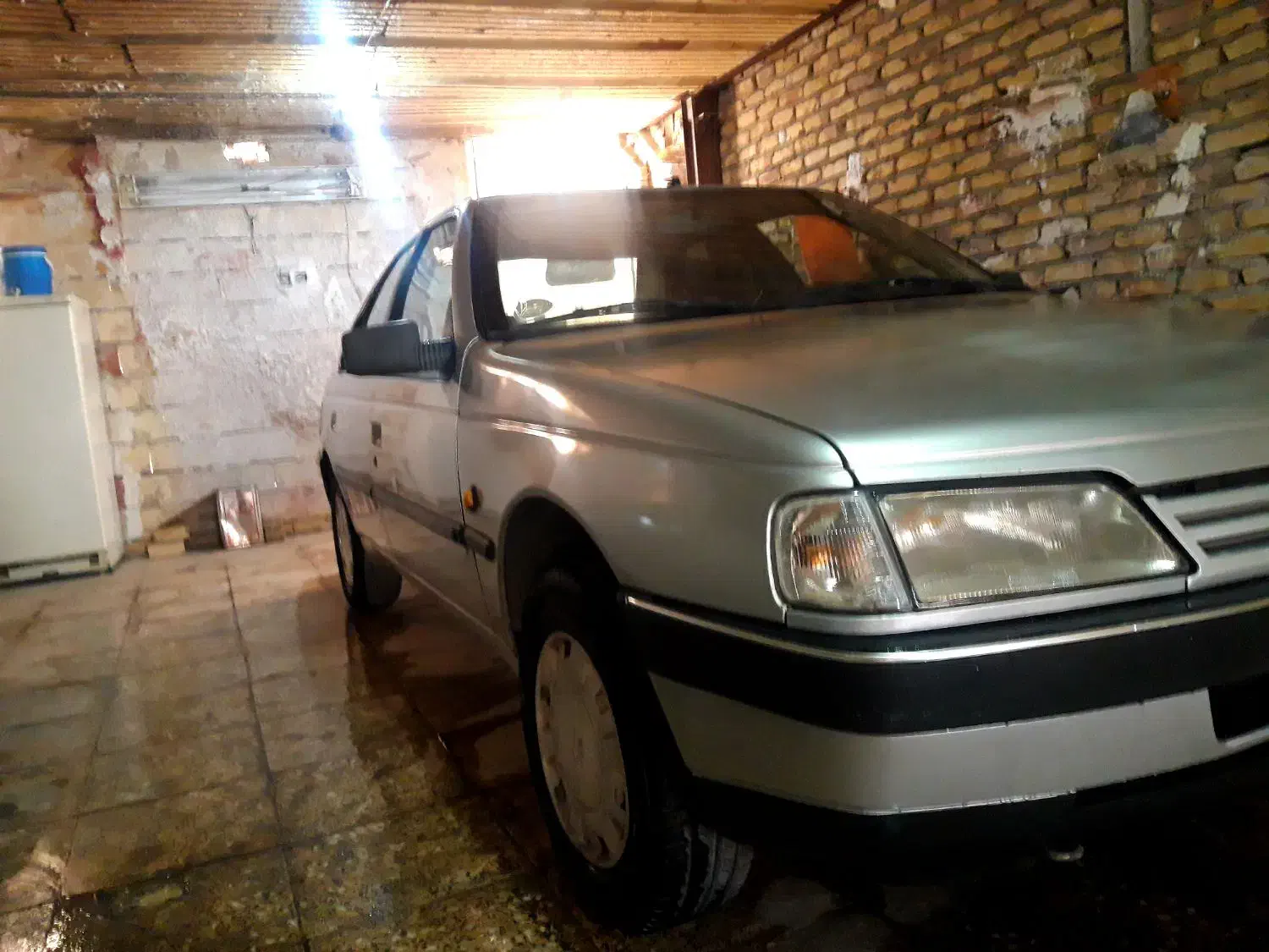 روآ ۸۷|خودرو سواری و وانت|محمدشهر, عباس آباد|دیوار