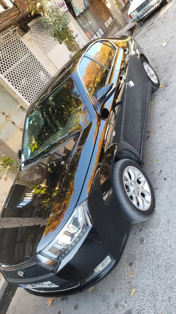 دنا آپشنال اتومات|خودرو سواری و وانت|اقلید, |دیوار