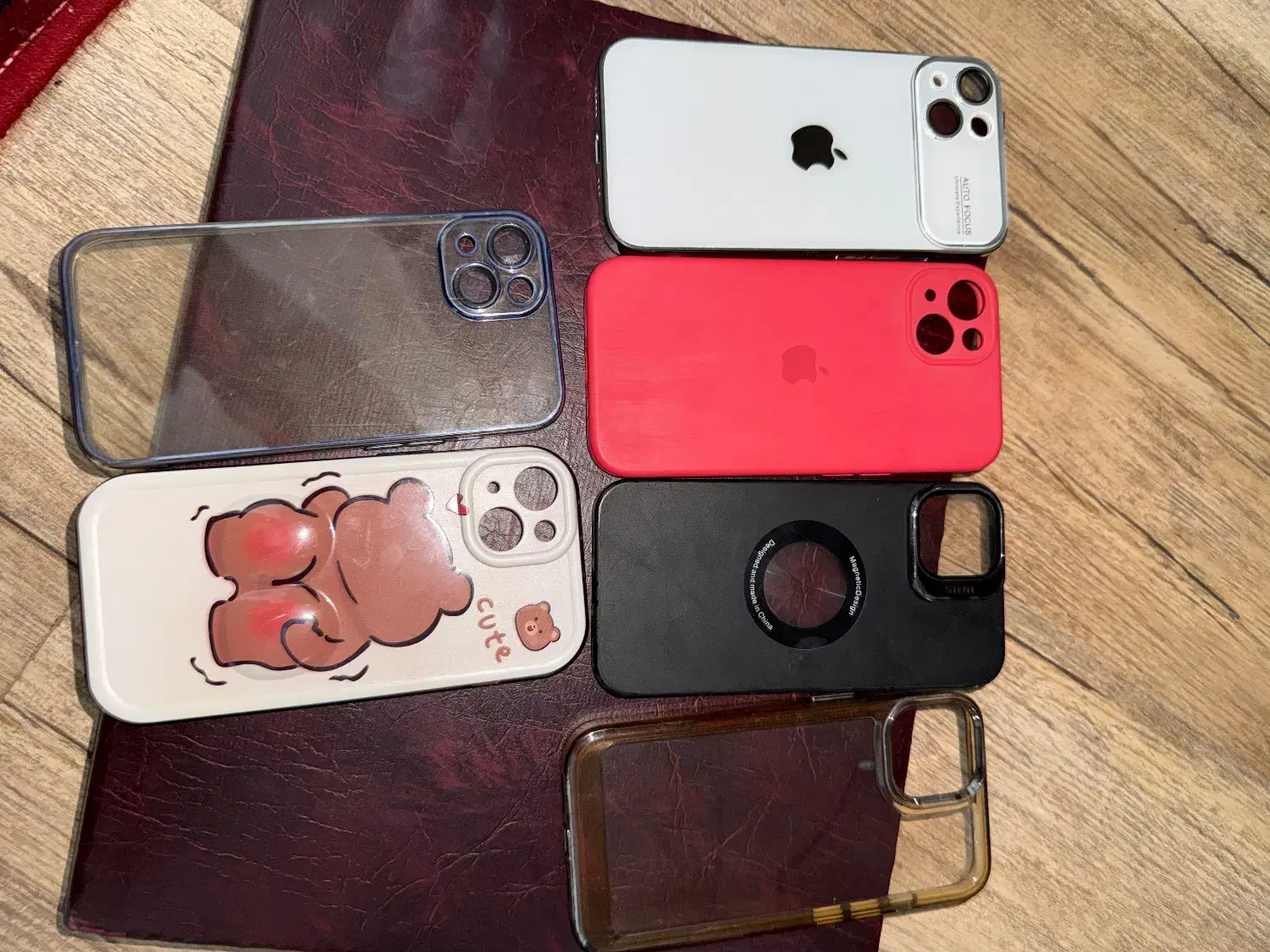 گارد ایفون۱۳|لوازم جانبی موبایل و تبلت|اصفهان, وحید|دیوار