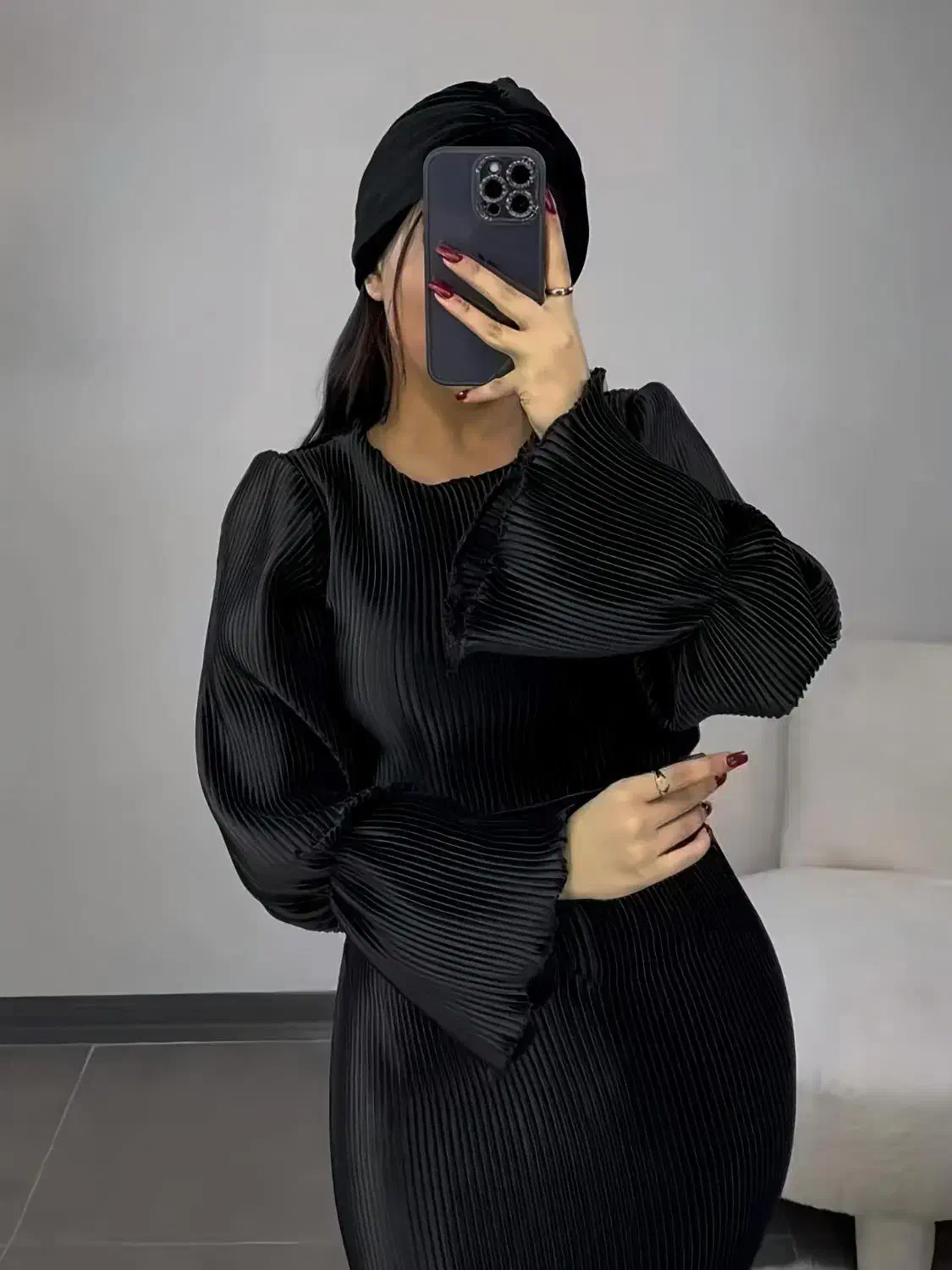 پلیسه شقایق|لباس|کامیاران, |دیوار