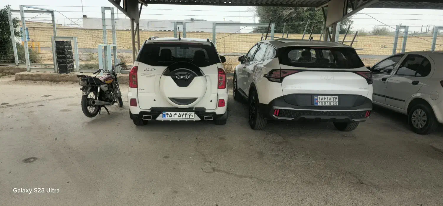 ام وی ام X33 S اسپورت|خودرو سواری و وانت|خرمشهر, |دیوار