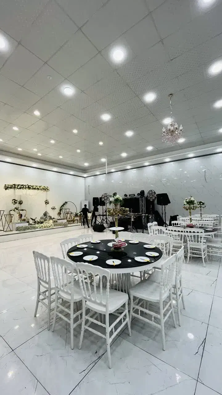 سالن عقد ریتاج پاداد|خدمات پذیرایی، مراسم|اهواز, پادادشهر|دیوار