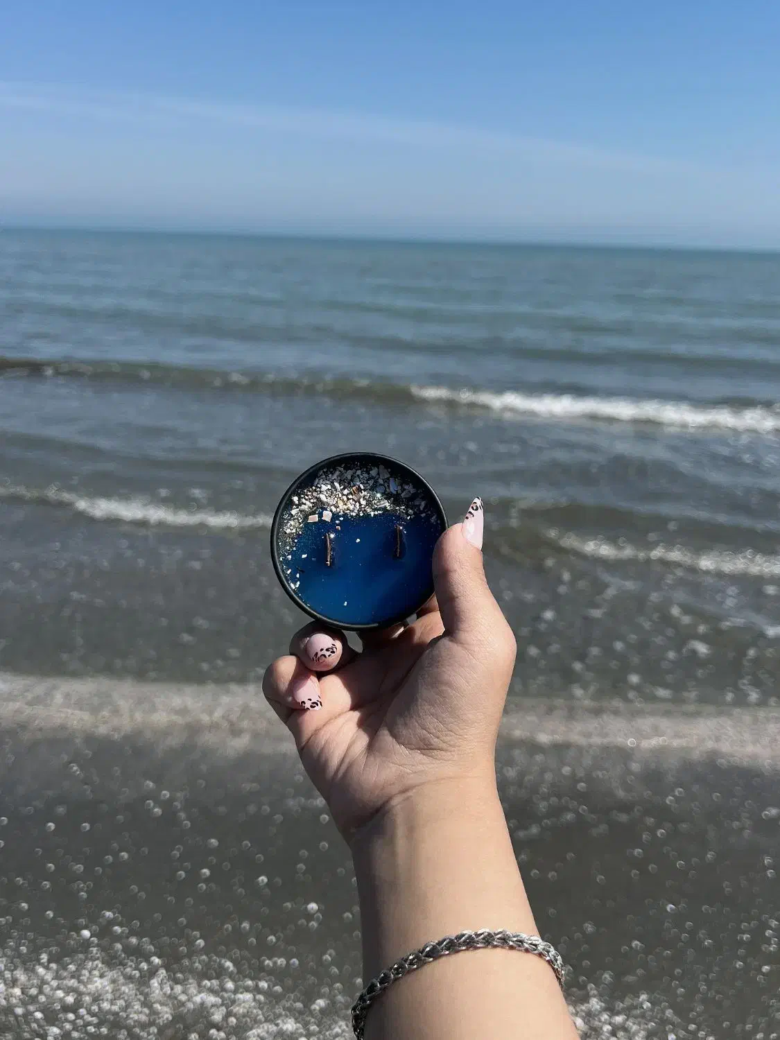 شمع|صنایع دستی و سایر لوازم تزئینی|بندر انزلی, سید آسیه|دیوار