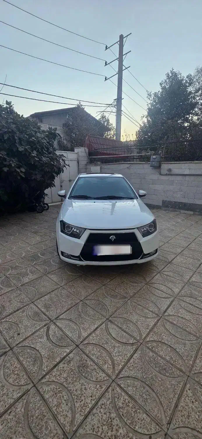 دنا توربو مدل ۱۴۰۱ برج ۱۰ کارکرد ۳۹ تا|خودرو سواری و وانت|کرج, فاز ۵ مهرشهر|دیوار