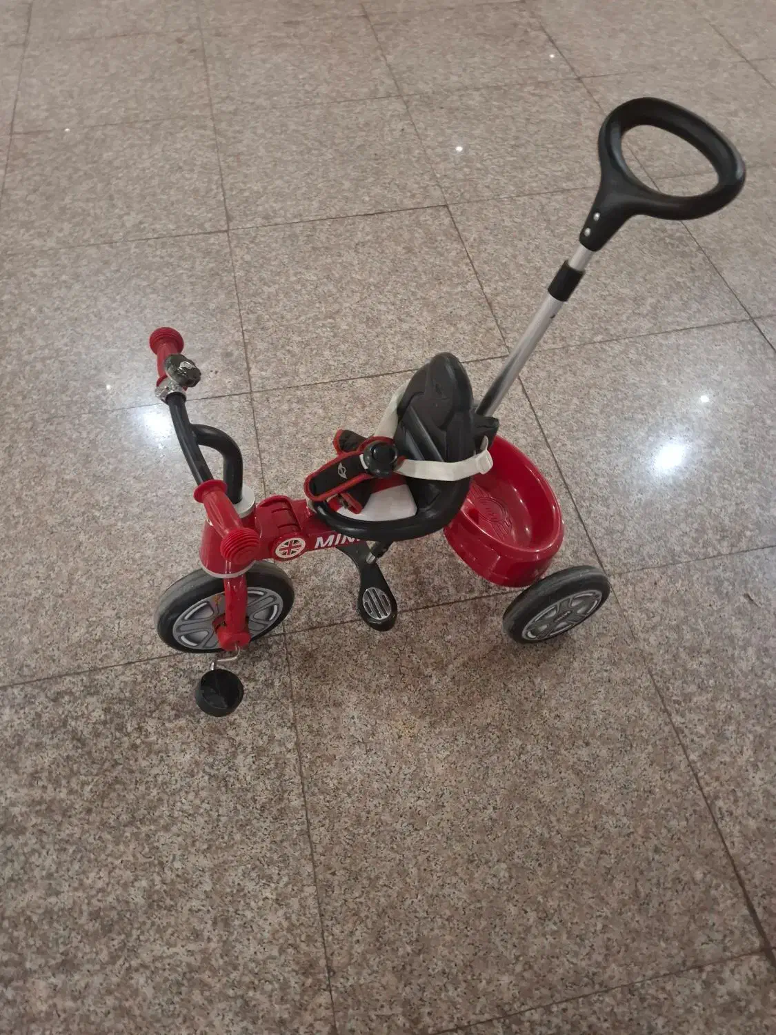 سه چرخه مینی|دوچرخه، اسکیت، اسکوتر|تهران, سیمای ایران|دیوار