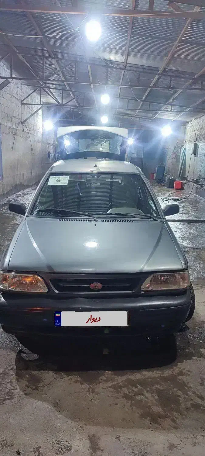 ماشین پراید 141|خودرو سواری و وانت|اراک, |دیوار