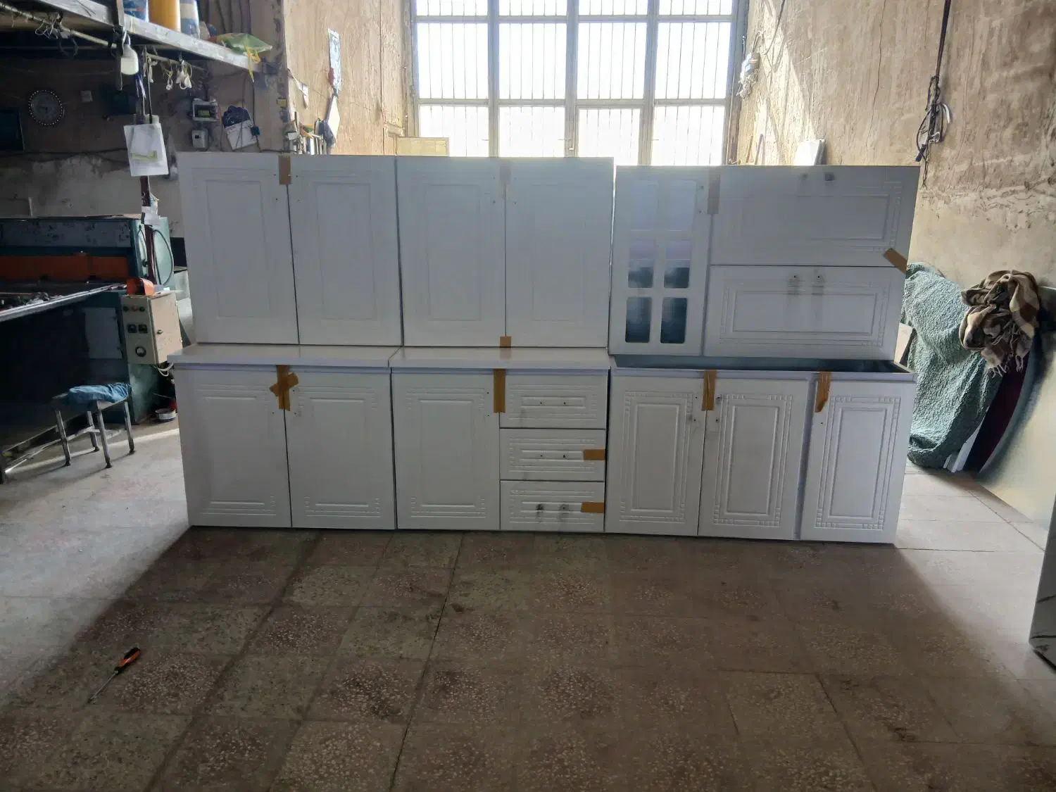 کابینت ممبران|مصالح و تجهیزات ساختمان|اراک, |دیوار