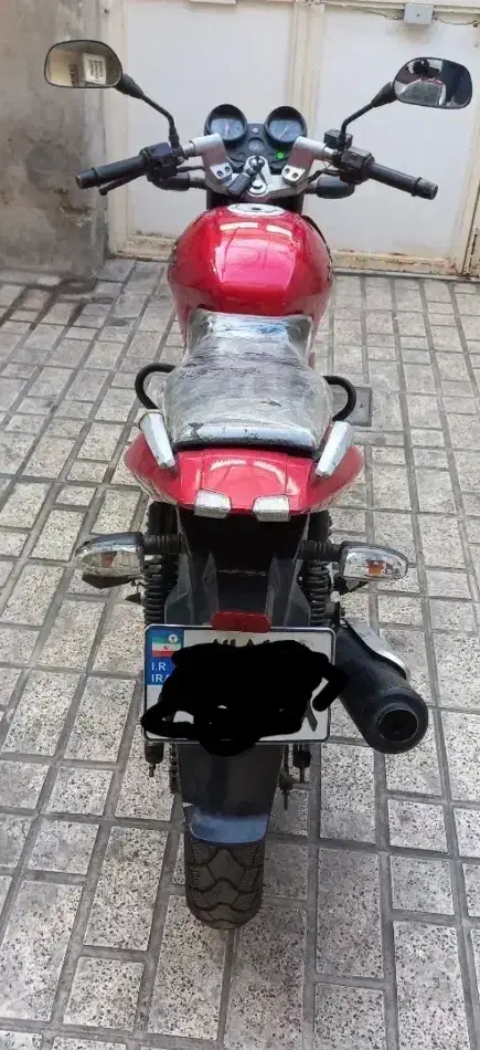 پالس 180|موتورسیکلت|نیشابور, شهرک جانبازان|دیوار