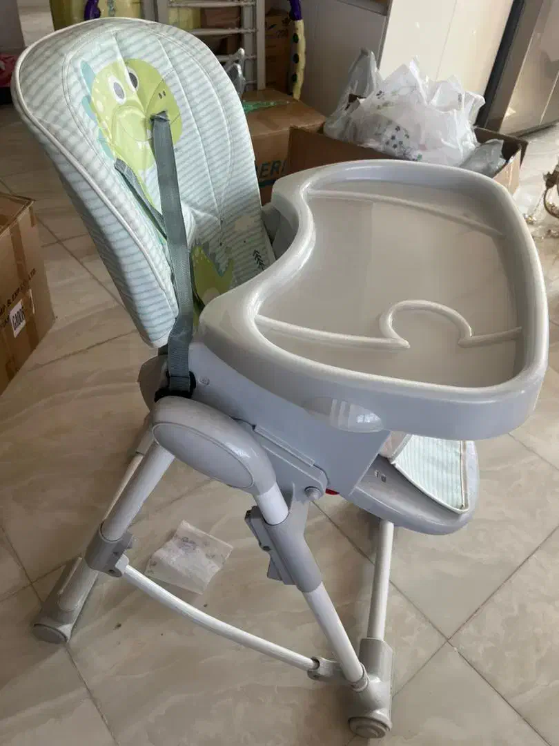 صندلی غذای کودک|اسباب و اثاث بچه|اشتهارد, |دیوار