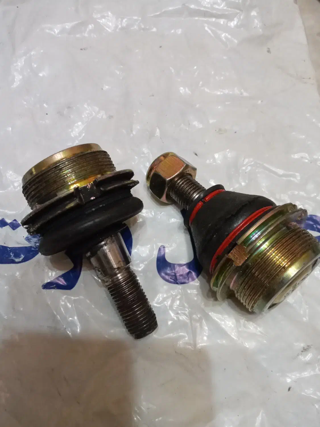 لوازم سمند|قطعات یدکی و لوازم جانبی|فردیس, فردیس|دیوار