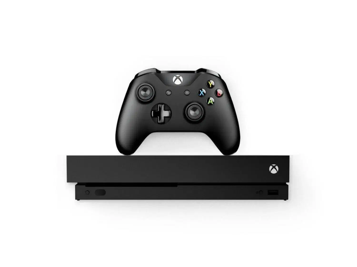 Xbox one x 4k|کنسول، بازی ویدئویی و آنلاین|چابهار, |دیوار