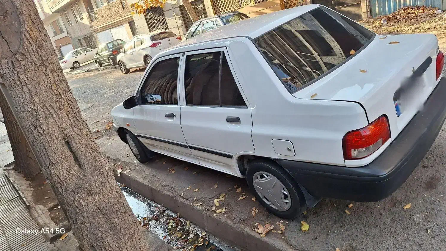 پراید ۱۳۱ مدل ۹۷|خودرو سواری و وانت|تهران, خاک سفید|دیوار