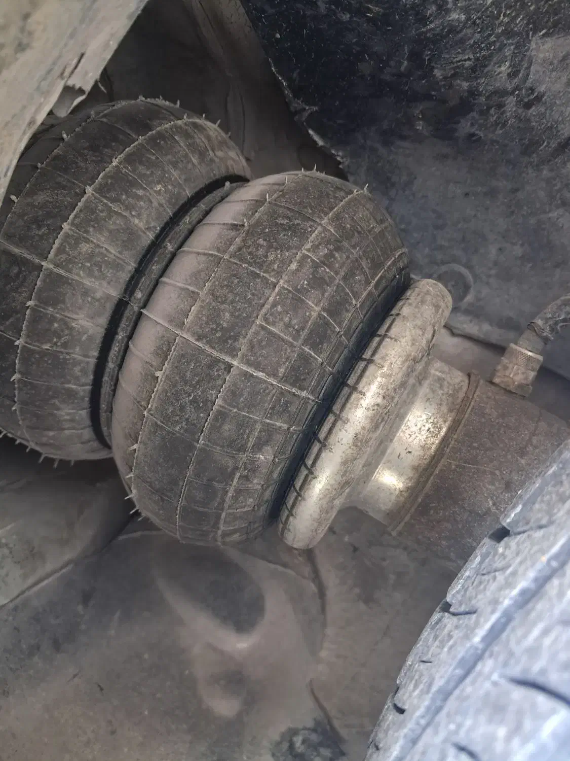 کمک پنوماتیک سیستم هدرز چراغ هلا|قطعات یدکی و لوازم جانبی|بجنورد, |دیوار