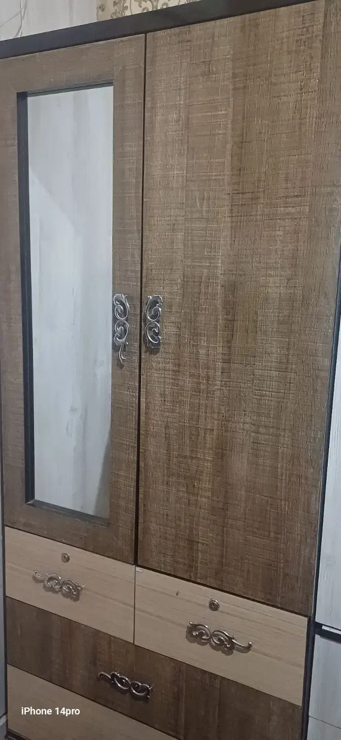 کمد لباس|جاکفشی، کمد، دراور|تربت جام, شهرک معلم|دیوار