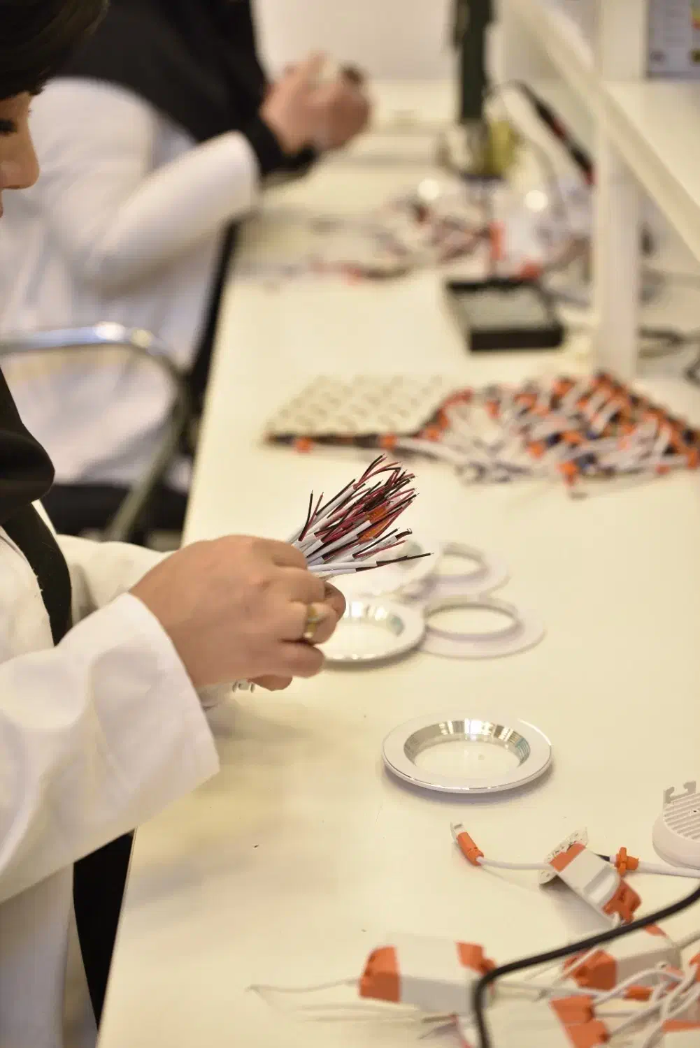 استخدام|استخدام صنعتی، فنی، مهندسی|پردیس, شهرک صنعتی خرمدشت فاز ۷|دیوار