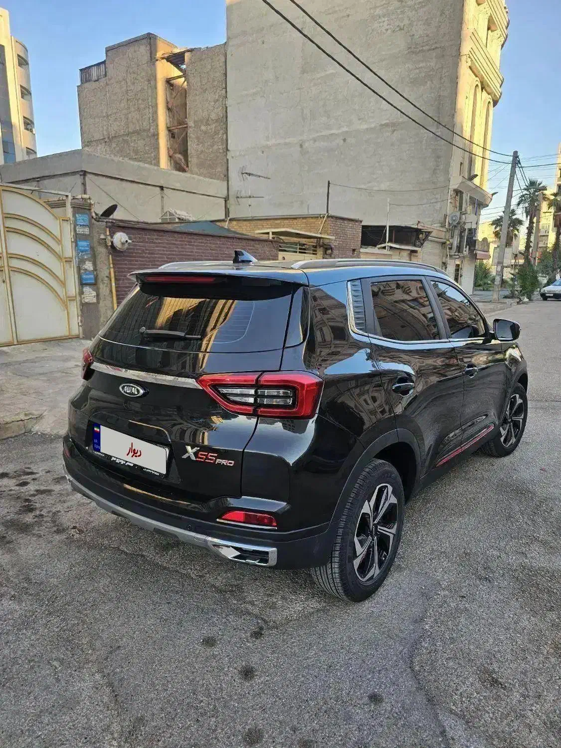 X55 pro|خودرو سواری و وانت|اهواز, سلطانمنش|دیوار