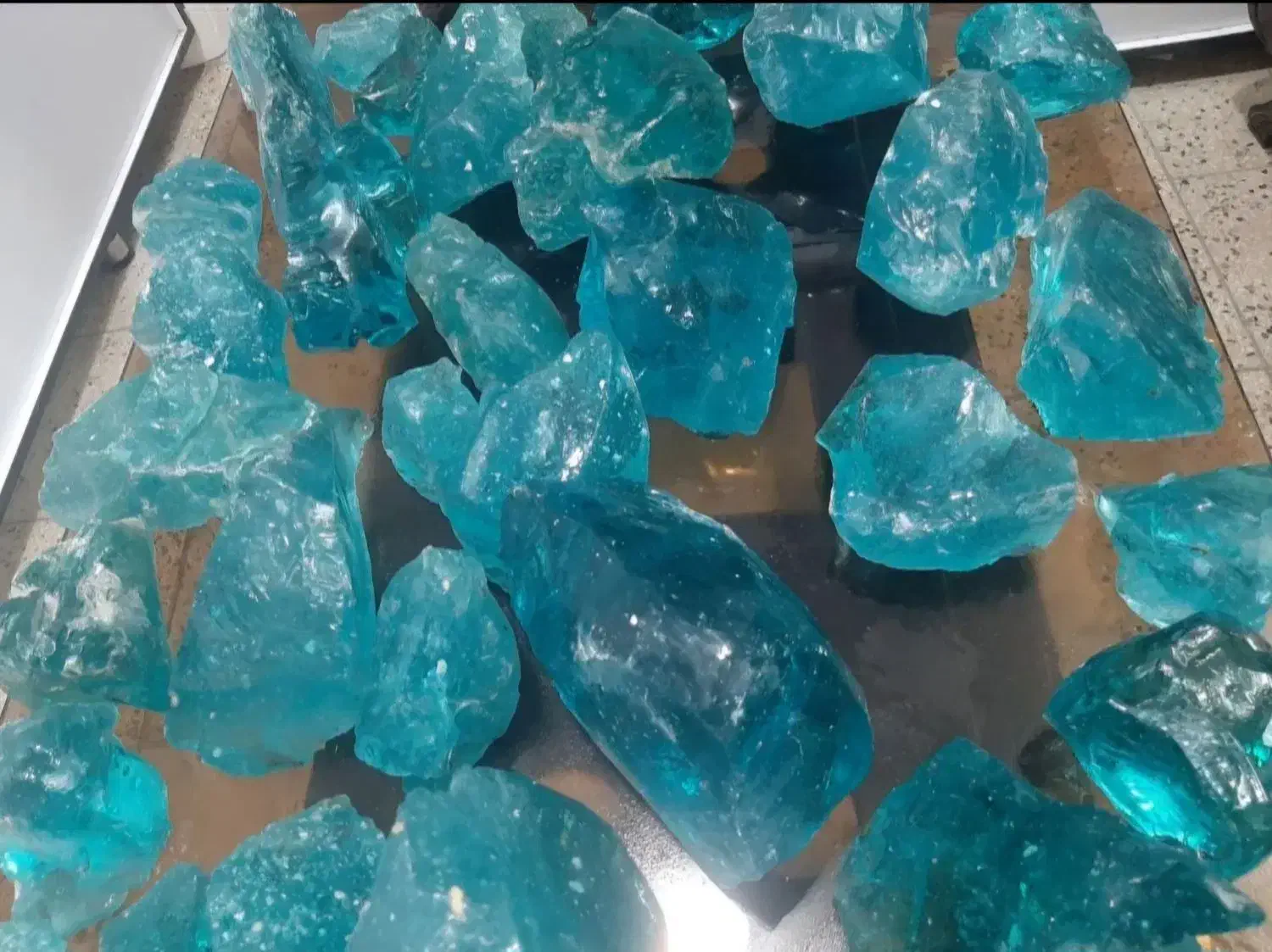 سنگ دکوری|کلکسیون اشیاء عتیقه|تهران, شهرک ولیعصر شمالی|دیوار