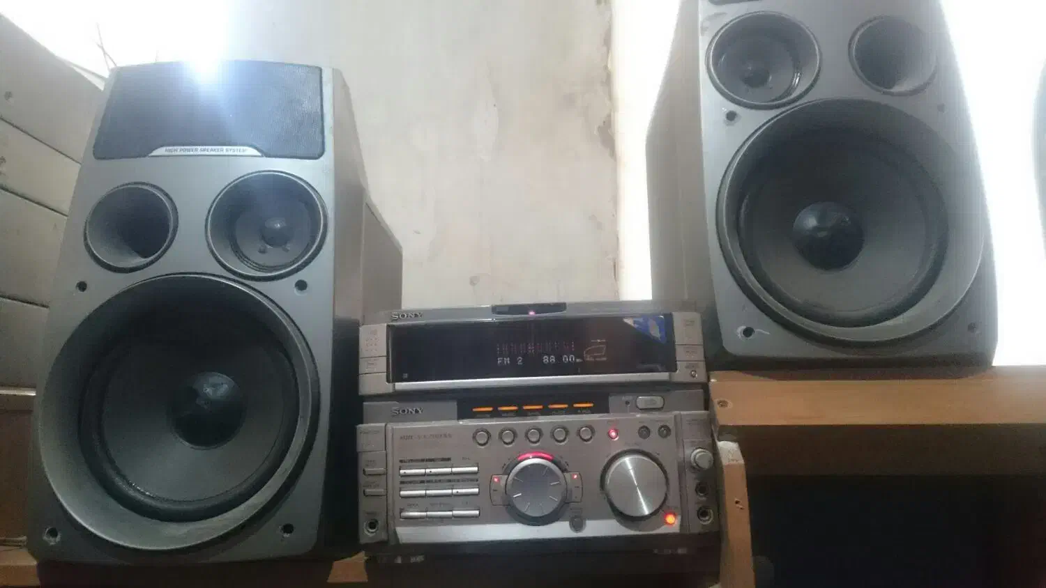 سونی یاماها کنوود پایونر سینما باند|سیستم صوتی خانگی|مشهد, رضاشهر|دیوار