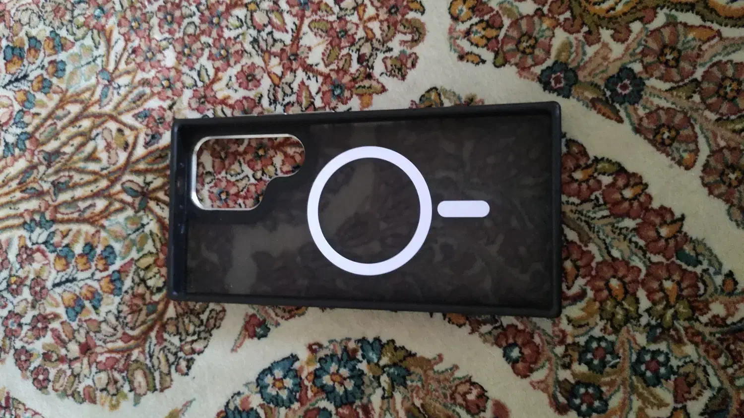 یک عدد قاب گوشی s 22 ultra|لوازم جانبی موبایل و تبلت|تهران, شهرک ولیعصر جنوبی|دیوار