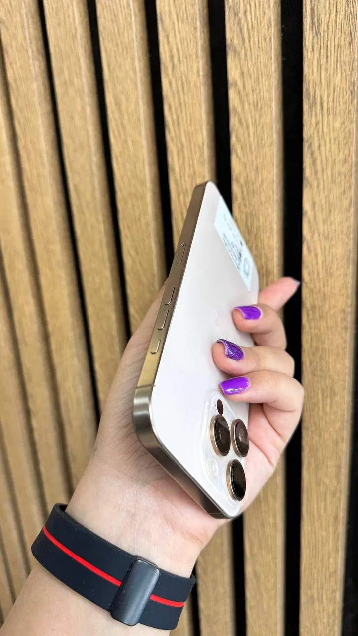 گوشیiphone 16 pro max|موبایل|همدان, |دیوار