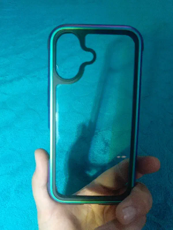 قاب آیفون ۱۶ نرمال KZDOO هفت رنگ|لوازم جانبی موبایل و تبلت|گرگان, |دیوار