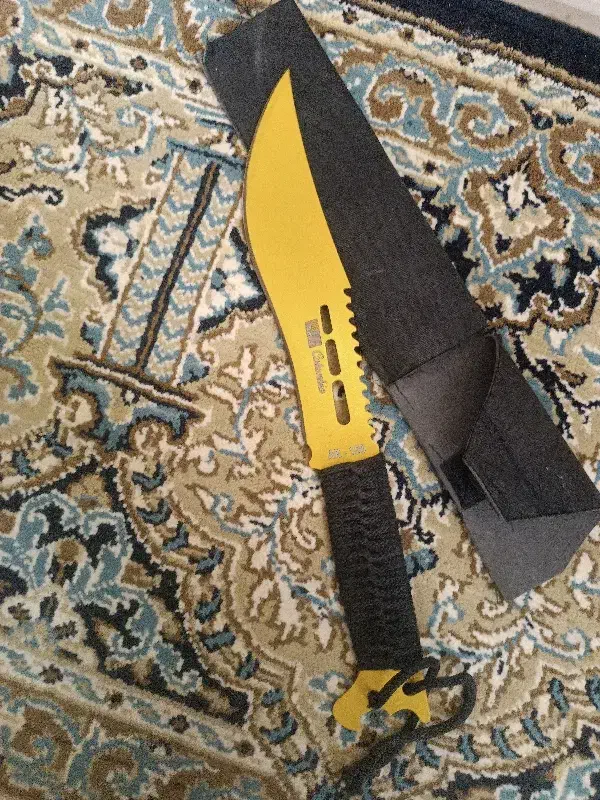 چاقو کلمبیا USA|زیورآلات و اکسسوری|لردگان, |دیوار