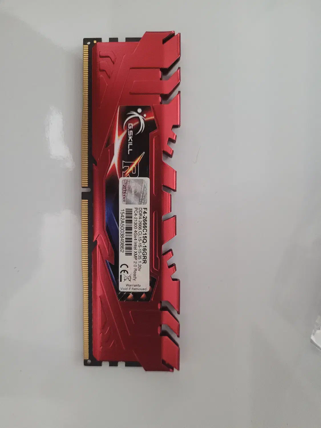 رم جی اسکیل ۴ گیگ|قطعات و لوازم جانبی رایانه|کرمانشاه, |دیوار