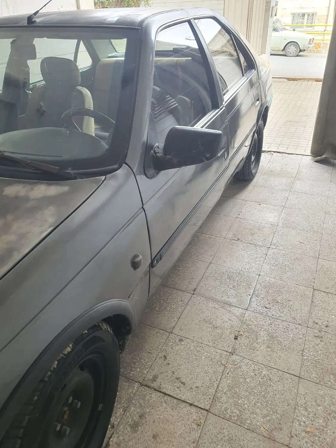 پژو ۲۰۰۰ مدل ۷۸|خودرو سواری و وانت|اراک, |دیوار