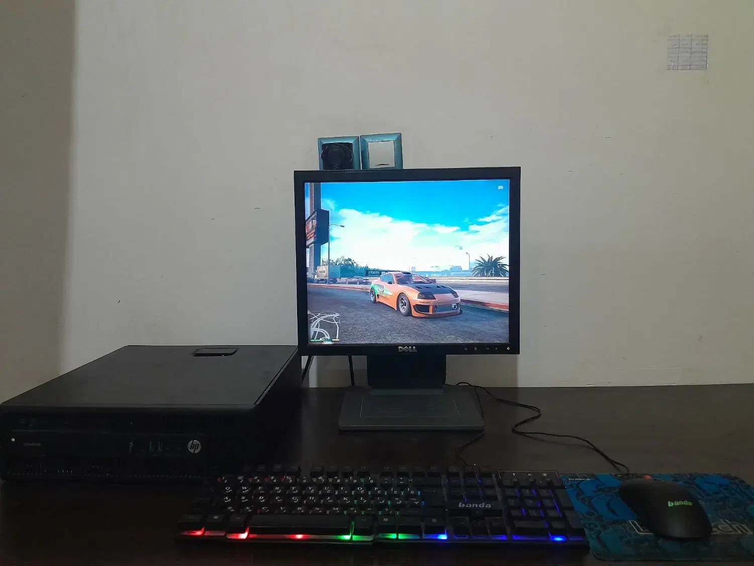 کامپیوتر|رایانه رومیزی|زابل, |دیوار