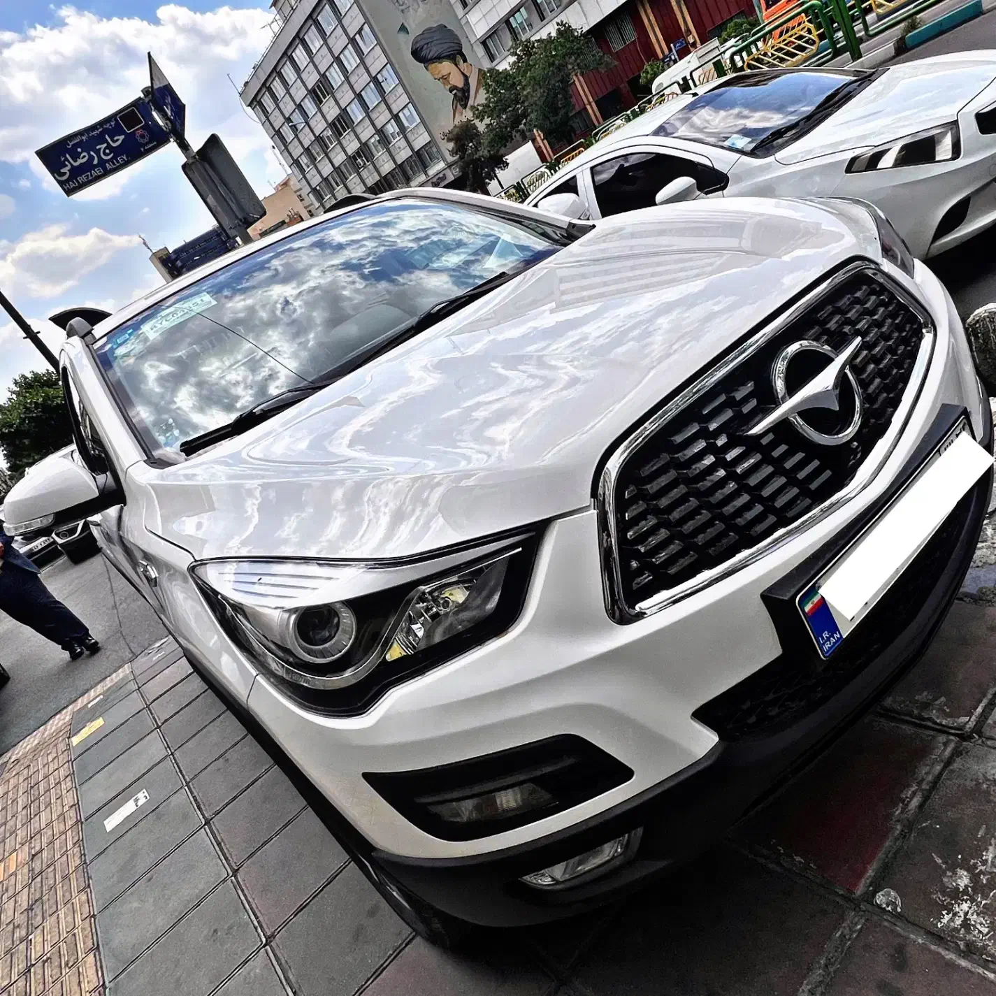 هایما اس HAIMA S5 مدل 1404/صفر تحویل فوری|خودرو سواری و وانت|تهران, شهرآرا|دیوار