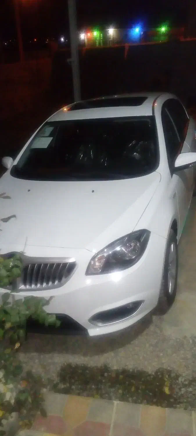 برلیانس 320اتوماتیک مدل 96|خودرو سواری و وانت|اردبیل, |دیوار