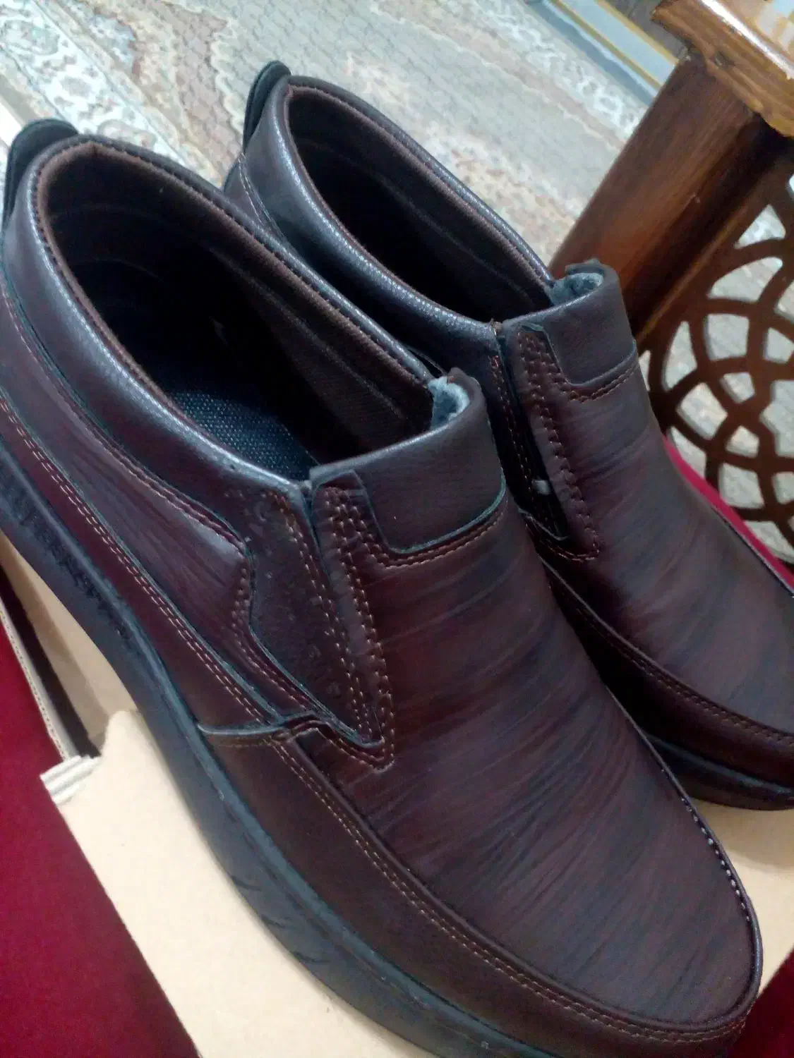 کفش طبی مردانه|کیف، کفش، کمربند|نجف‌آباد, جعفرآباد|دیوار