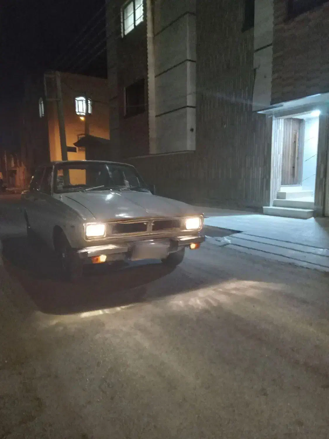 پیکان نوستالژی، دهه ۶۰|خودرو کلاسیک|شهرکرد, |دیوار