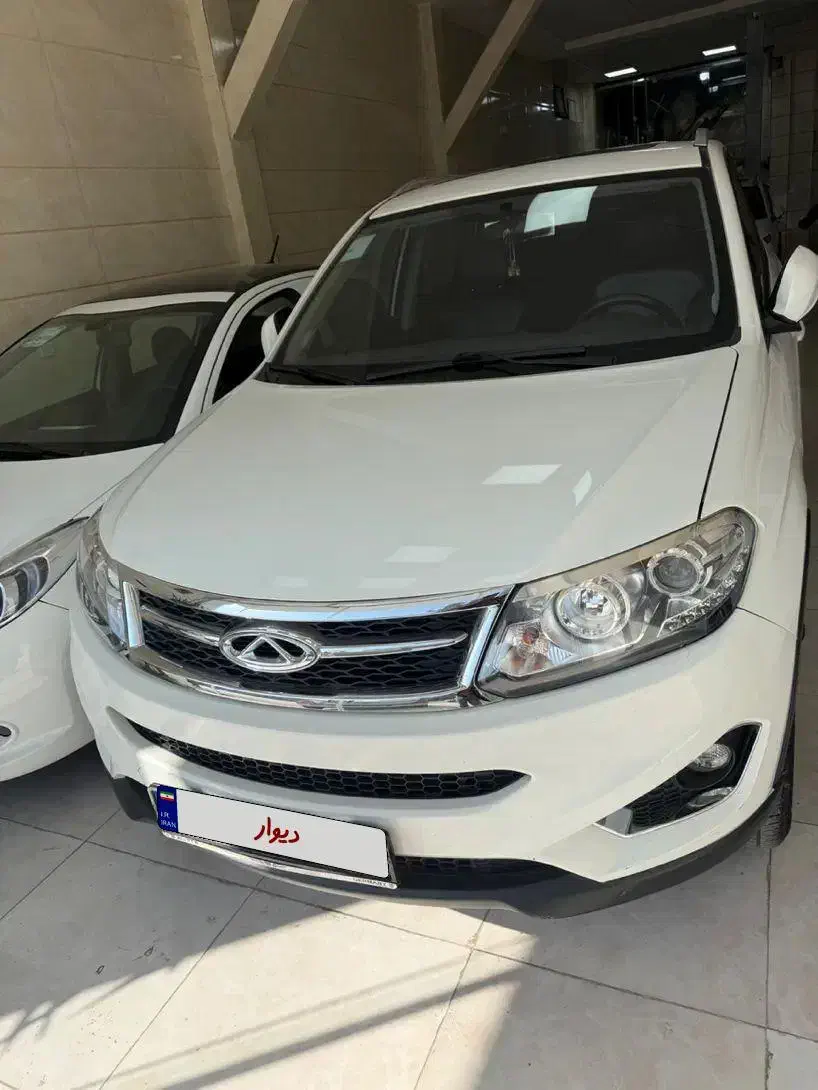 تیگو۵مدل۱۳۹۵|خودرو سواری و وانت|قزوین, |دیوار