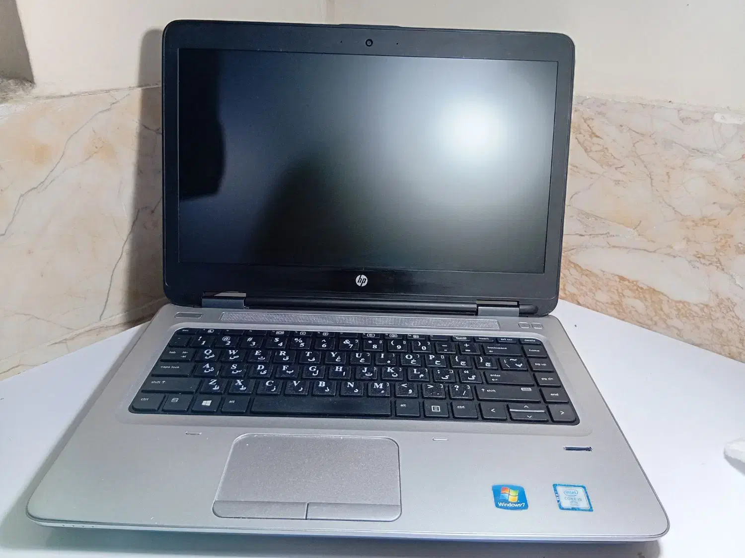 لبتاب در حد نو|رایانه همراه|بجنورد, |دیوار