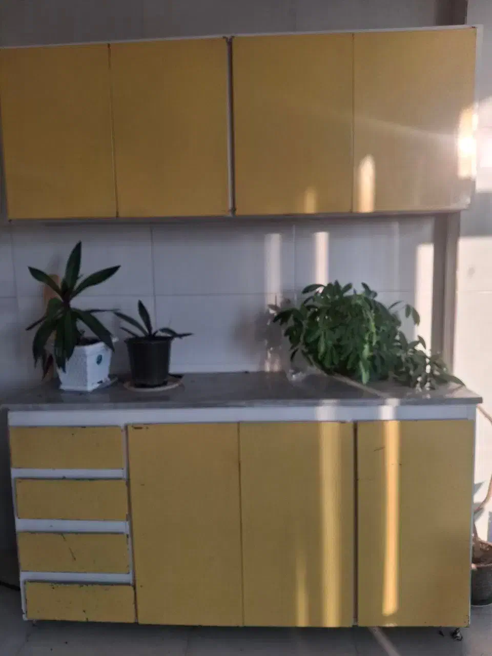 کابینت|آب‌چکان و نظم‌دهنده ظروف|ملایر, |دیوار