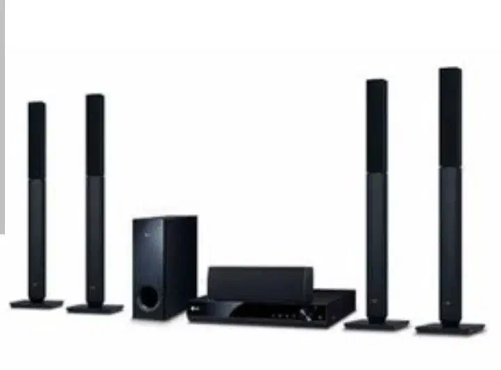 سینما خانگی ال جی ۷تیکه|سیستم صوتی خانگی|تیمور آباد, |دیوار