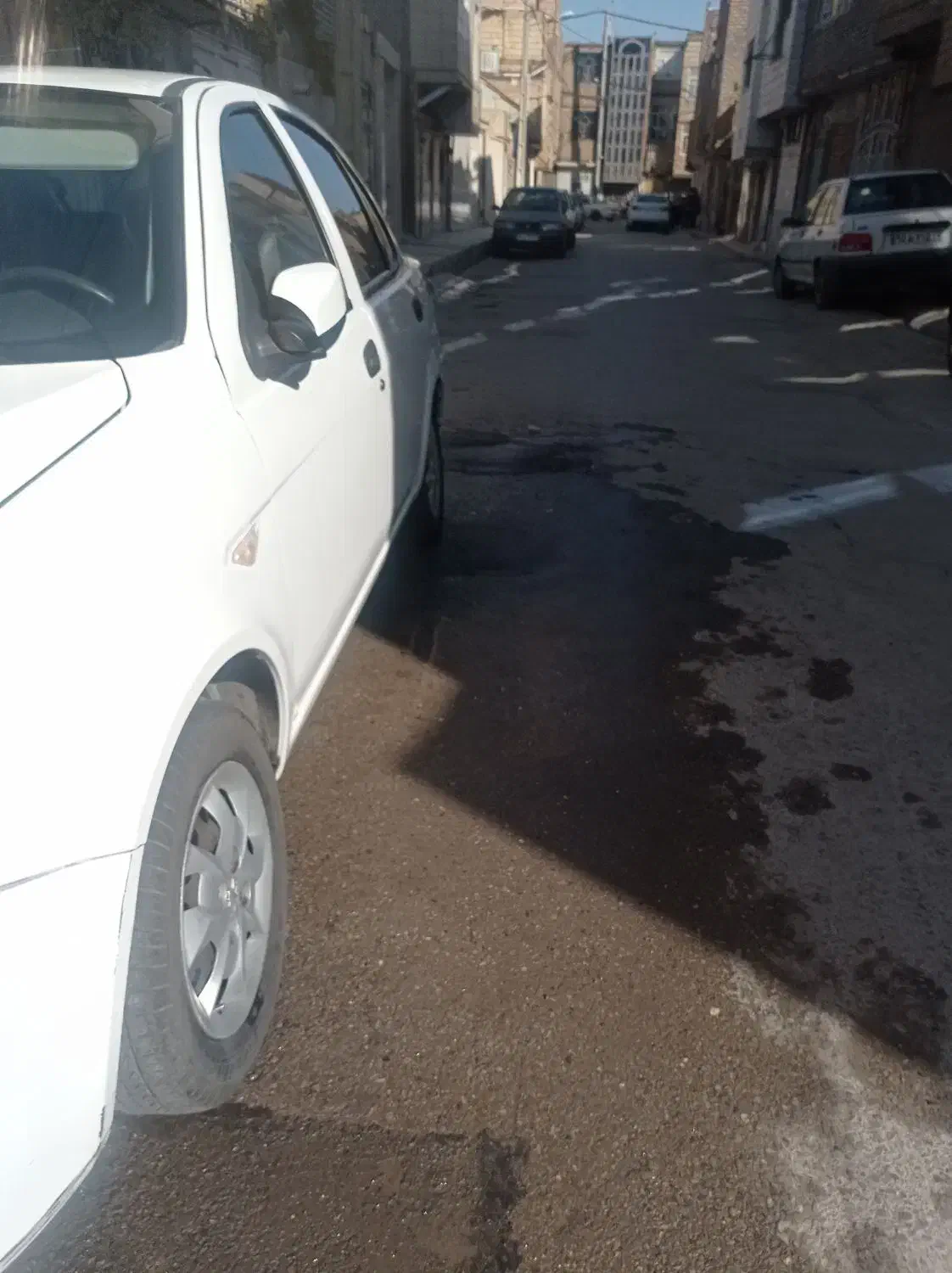 ساینا تمیز مدل 1400|خودرو سواری و وانت|مشهد, شهید قربانی|دیوار