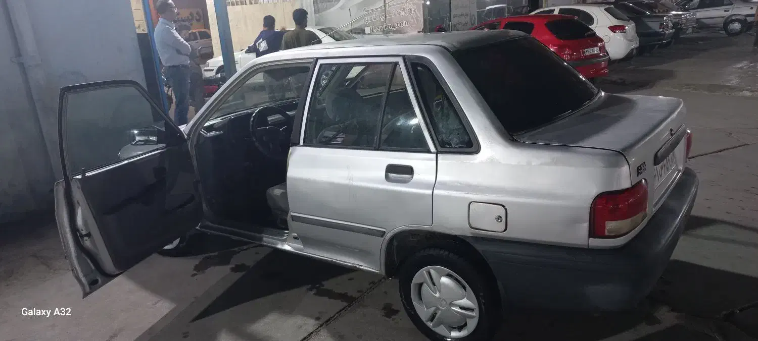 فروش پراید مدل ۸۸|خودرو سواری و وانت|بندرعباس, |دیوار