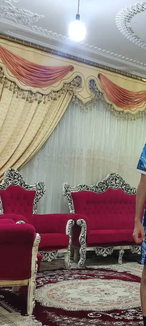 پرده سلطنتی|پرده، رانر، رومیزی|فسا, |دیوار