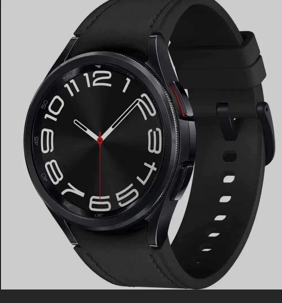 ساعت هوشمند سامسونگ سری۶ اکبند گارانتی دار|ساعت|تهران, ونک|دیوار